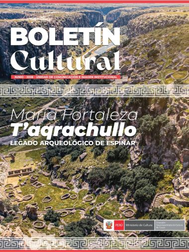 Boletín Cultural DDC Cusco 2026