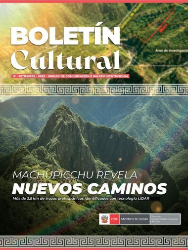 BOLETÍN CULTURAL SETIEMBRE 2026
