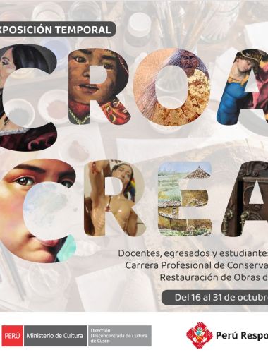 Catálogo de Exposición Temporal Croa Crea