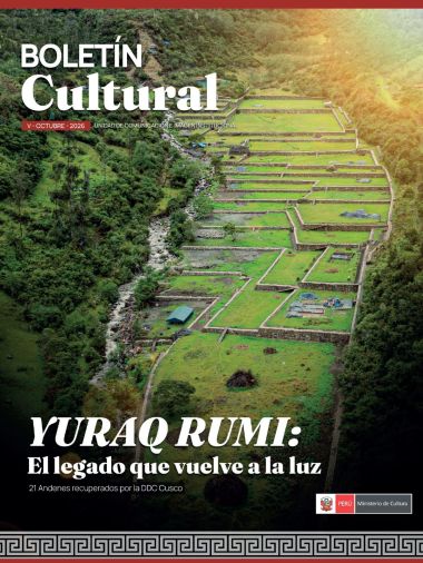 Boletin cultural Octubre