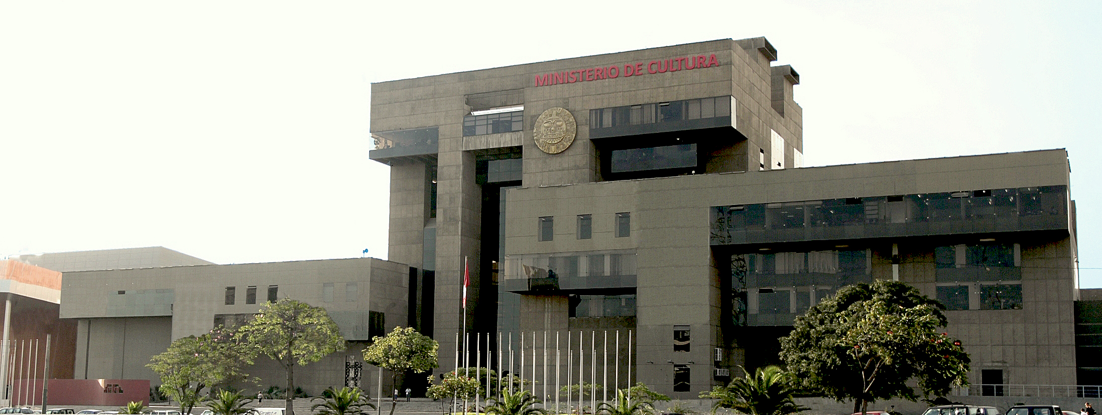 MINISTERIO DE CULTURA