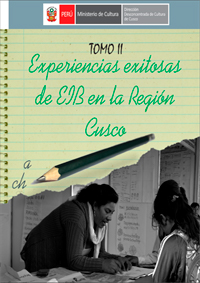 EDUCACIÓN INTERCULTURAL BILINGÜE TOMO II 2020