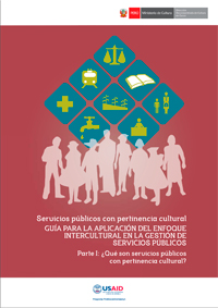 GUIA PARA LA APLICACIÓN DEL ENFOQUE INTERCULTURAL PARTE I
