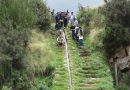 DIRECCIÓN DE CULTURA REALIZÓ IMPORTANTE JORNADA CULTURAL EN EL PARQUE ARQUEOLÓGICO DE TIPÓN