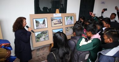 DIRECCIÓN DE CULTURA CUSCO REALIZA EXPOSICIÓN FOTOGRÁFICA DEL CAMINO INKA AL KUNTISUYU  