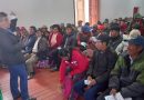 CULTURA CUSCO Y LA FARTAC IMPLEMENTARON TALLER DE FORTALECIMIENTO DE CAPACIDADES SOBRE DERECHOS COLECTIVOS DE LOS PUEBLOS INDÍGENAS Y ESTADO INTERCULTURAL.   