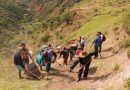 EN PARQUES ARQUEOLÓGICOS CAPACITAN A AUTORIDADES Y POBLACIÓN EN DEFENSA DEL PATRIMONIO
