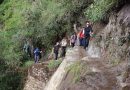VISITANTES RECORRIERON LA MONTAÑA WAYNAPICCHU TRAS LA REAPERTURA PARA EL TURISMO