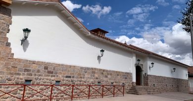 DIRECCIÓN DE CULTURA DE CUSCO CONCLUYÓ RESTAURACIÓN DE LA HISTÓRICA CASONA DE ACCOMOCO