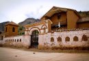 DIRECCIÓN DE CULTURA DE CUSCO INTERVENDRÁ TEMPLO SANTO TOMÁS DE AQUINO DE RONDOCAN, EN LA PROVINCIA DE ACOMAYO