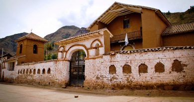 DIRECCIÓN DE CULTURA DE CUSCO INTERVENDRÁ TEMPLO SANTO TOMÁS DE AQUINO DE RONDOCAN, EN LA PROVINCIA DE ACOMAYO