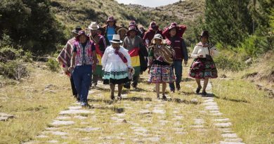 DIRECCIÓN DE CULTURA CELEBRA LA “SEMANA DEL QHAPAQ ÑAN” CON ACTIVIDADES CULTURALES Y ACADÉMICAS