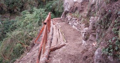 DESDE EL 16 DE MAYO TURISTAS PODRÁN RECORRER EL TRAMO PHUYUPATAMARKA – CARACOL – TÚNEL – INTIPATA DEL CAMINO INKA DE MACHUPICCHU