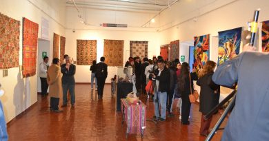 DIRECCIÓN DESCONCENTRADA DE CULTURA DE CUSCO PRESENTA LA EXPOSICIÓN “TEJIDOS MILENARIOS EN EL MUNDO MODERNO”