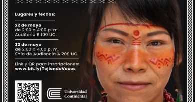 DIRECCIÓN DE CULTURA DE CUSCO ORGANIZA EL EVENTO “TEJIENDO VOCES: DIVERSIDAD CULTURAL Y LENGUAS ORIGINARIAS”