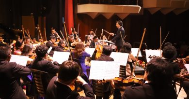 CULTURA CUSCO PRESENTA A LA ORQUESTA SINFÓNICA DEL CUSCO EN HOMENAJE A CLARA SCHUMANN EN UN GRAN CONCIERTO DE GALA