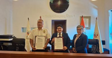 DIRECCIÓN DESCONCENTRADA DE CULTURA DE CUSCO Y MUNICIPALIDAD DISTRITAL DE KIMBIRI FIRMAN CONVENIO PARA IMPLEMENTAR EL ENFOQUE INTERCULTURAL Y LA PROTECCIÓN DEL PATRIMONIO CULTURAL