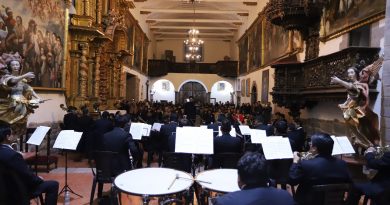 DDC CUSCO INVITA AL CONCIERTO DE LA ORQUESTA SINFÓNICA DEL CUSCO “SUEÑO DE UNA NOCHE DE VERANO” EN EL TEMPLO DE SAN BLÁS