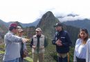 DIRECCIÓN DESCONCENTRADA DE CULTURA DE CUSCO REFUERZA GESTIÓN EN MACHUPICCHU ANTE PROXIMIDAD DE TEMPORADA ALTA