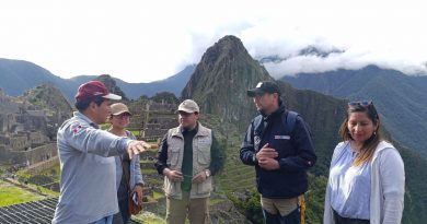 DIRECCIÓN DESCONCENTRADA DE CULTURA DE CUSCO REFUERZA GESTIÓN EN MACHUPICCHU ANTE PROXIMIDAD DE TEMPORADA ALTA