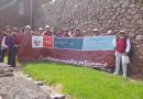 ADULTOS MAYORES VISITAN EL SITIO ARQUEOLÓGICO DE SILKINCHANI EN JORNADA CULTURAL ORGANIZADA POR LA DIRECCIÓN DE CULTURA DE CUSCO   