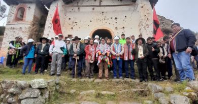 SE INICIÓ LA RESTAURACIÓN Y PUESTA EN VALOR DE LA CAPILLA DE TAYANKANI DISTRITO DE CCARHUAYO, QUISPICANCHI   