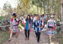 DIRECCIÓN DE CULTURA DE CUSCO CELEBRÓ EL 11º ANIVERSARIO DEL QHAPAQ ÑAN COMO PATRIMONIO MUNDIAL