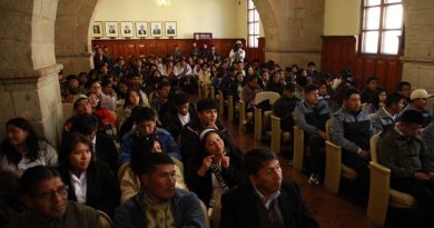 CON GRAN ÉXITO SE DESARROLLÓ FORO “PROCESO DE OCUPACIÓN DEL VALLE CUSCO Y LA GESTIÓN DEL PATRIMONIO CULTURAL”
