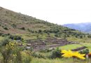 REALIZARON TRABAJOS DE LIMPIEZA DE VÍAS DE ACCESO AL MONUMENTO ARQUEOLÓGICO DE MAUK’ALLAQTA EN PACCARITAMBO, PARURO