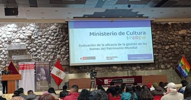 SE INAUGURÓ DÉCIMO QUINTA EDICIÓN DEL CICLO DE CONFERENCIAS DE ARQUEOLOGÍA REGIONAL – CODAR 2025