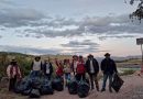 MÁS DE 25 METROS CÚBICOS DE RESIDUOS FUERON RETIRADOS DE SAQSAYWAMAN LUEGO DE LA ESCENIFICACIÓN DEL INTI RAYMI
