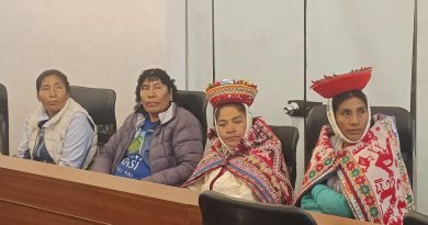 DIRECCIÓN DE CULTURA DE CUSCO SE UNE A INICIATIVA PARA RECONOCER SABERES ANCESTRALES EN SALUD INTERCULTURAL