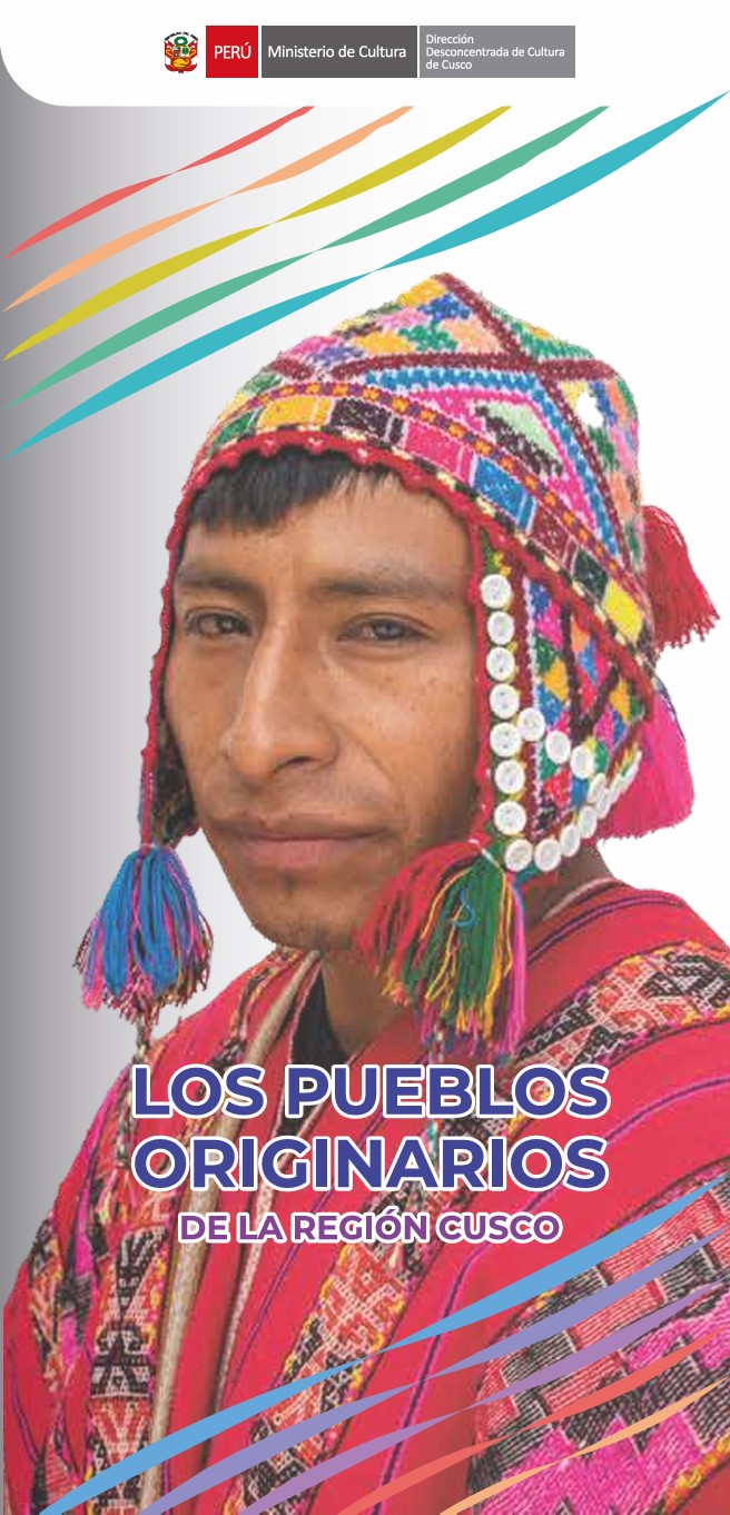BOLETÍN VIRTUAL - PUEBLOS ORIGINARIOS DE LA REGION CUSCO