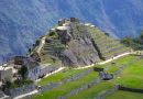 MINISTERIO DE CULTURA REALIZARÁ TRABAJOS PREVENTIVOS DE CONSERVACIÓN EN LA COLINA DEL INTIWATANA DE MACHUPICCHU