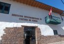 HANDERSSON BADY CASAFRANCA VALENCIA ES NOMBRADO DIRECTOR EN LA DIRECCIÓN DESCONCENTRADA DE CULTURA DE CUSCO