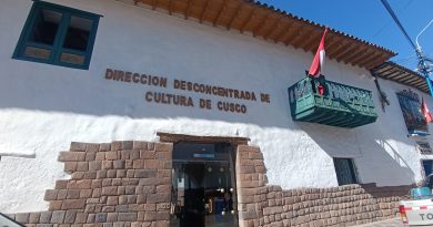 HANDERSSON BADY CASAFRANCA VALENCIA ES NOMBRADO DIRECTOR EN LA DIRECCIÓN DESCONCENTRADA DE CULTURA DE CUSCO