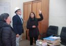 DIRECTOR EJECUTIVO DE LA DIRECCIÓN DESCONCENTRADA DE CULTURA DE CUSCO REALIZÓ VISITA DE INSPECCIÓN AL LOCAL INSTITUCIONAL DE SAPHY