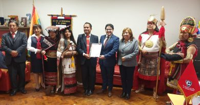 EL MINISTERIO DE CULTURA A TRAVÉS DE LA DIRECCIÓN DESCONCENTRADA DE CULTURA DE CUSCO DECLARA DE INTERÉS CULTURAL LA EVOCACIÓN Y ESCENIFICACIÓN DEL RITO INCA DEL WARACHIKUY