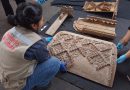 MINISTERIO DE CULTURA VERIFICÓ REPATRIACIÓN DE RETABLO CUSQUEÑO DE LOS SIGLOS XVII-XVIII