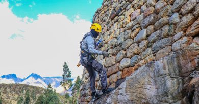 DIRECCIÓN DE CULTURA INTENSIFICA TRABAJOS DE MANTENIMIENTO Y CONSERVACIÓN EN LA RED DE CAMINOS INKA