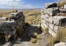 MINISTERIO DE CULTURA CULMINA SANEAMIENTO FÍSICO LEGAL DEL COMPLEJO ARQUEOLÓGICO MONUMENTAL MUYUQHAWA EN CUSCO
