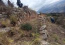 DIRECCIÓN DESCONCENTRADA DE CULTURA DE CUSCO REALIZÓ JORNADA DE LIMPIEZA EN EL SITIO ARQUEOLÓGICO DE MUTUYKANCHA