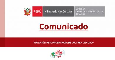 COMUNICADO