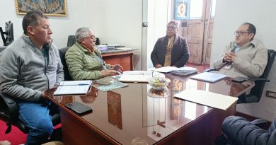 CULTURA CUSCO IMPLEMENTA MEDIDAS PARA MEJORAR GESTIÓN DEL PARQUE ARQUEOLÓGICO DE PISAQ
