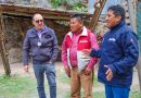 DIRECTOR DE CULTURA DE CUSCO, HANDERSSON CASAFRANCA SUPERVISÓ PROTOCOLOS DE VISITA EN LA RED DE CAMINOS INKA