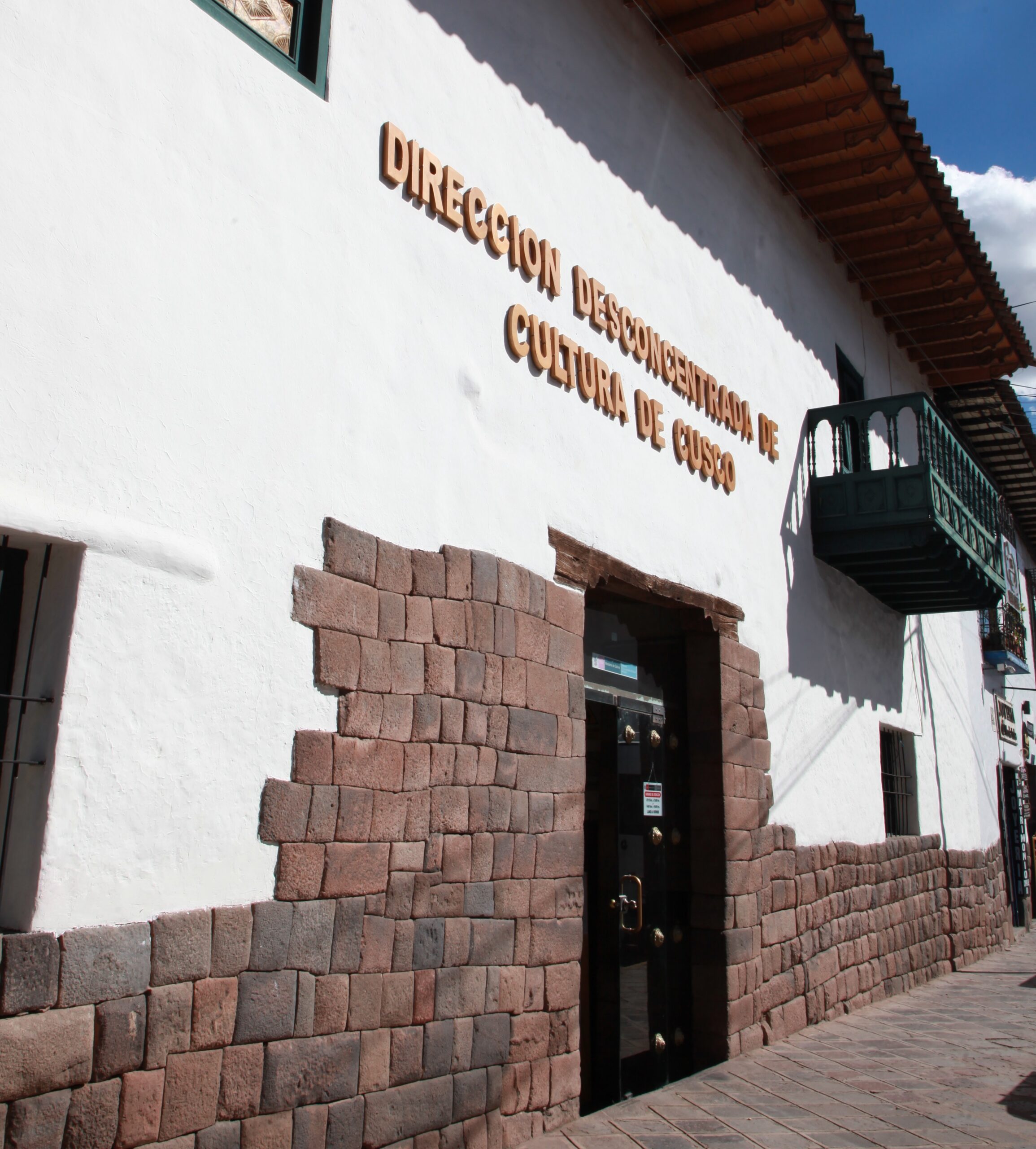 CULTURA CUSCO FORTALECE SU COMPROMISO CON UNA GESTIÓN ÍNTEGRA, TRANSPARENTE Y AL SERVICIO DE LA CIUDADANÍA