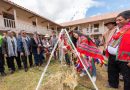 DIRECCIÓN DE CULTURA ENTREGÓ OBRA “CASA DE LA CULTURA DE SANGARARÁ” CON UNA INVERSIÓN SUPERIOR A 7 MILLONES DE SOLES