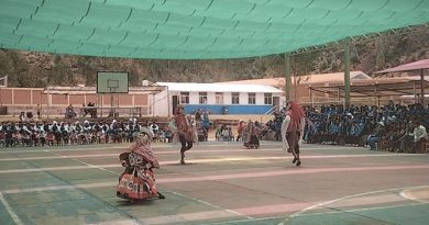 CULTURA CUSCO REALIZA PRESENTACIONES ARTÍSTICAS DESCENTRALIZADAS EN INSTITUCIONES EDUCATIVAS DE LA REGIÓN.