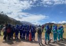 CINCO TONELADAS DE BASURA FUERON RECOLECTADAS EN JORNADA DE LIMPIEZA REALIZADA EN EL SECTOR TAMBOMACHAY – CCORAO