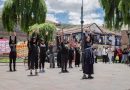 DIRECCIÓN DE CULTURA PRESENTA LA OBRA DE DANZA CONTEMPORÁNEA “DRÁCULA”, EN EL TEATRÍN DEL COLEGIO BICENTENARIO CIENCIAS.